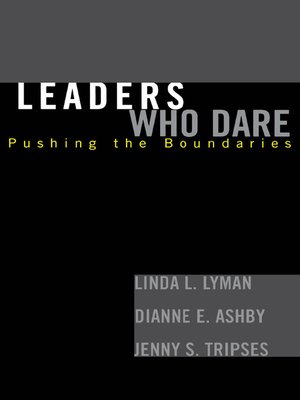 cover image of Leaders Who Dare